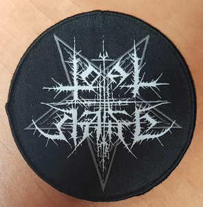 TOTAL HATE "LOGO" PATCH
