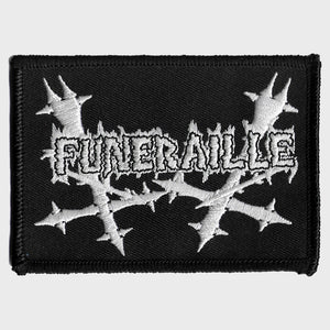FUNERAILLE "LOGO" PATCH