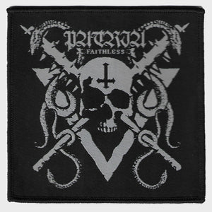 PATRIA "FAITHLESS" PATCH