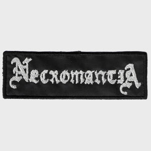 NECROMANTIA "LOGO" PATCH