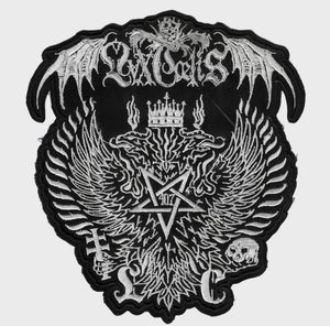 LVX CAELIS "BACKPATCH" PATCH