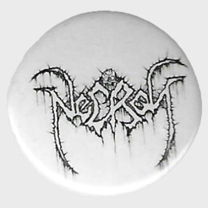 NECROS "LOGO" BUTTON