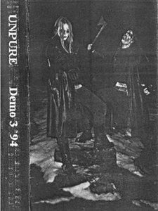 Unpure "Demo 3 '94" Tape