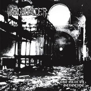 WARGRINDER "THE SEAL OF GENOCIDE" CD