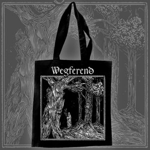 WEGFEREND "DRUIDE" TOTEBAG