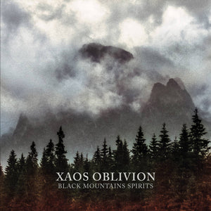 XAOS OBLIVION "BLACK MOUNTAINS SPIRITS" CD