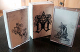 DARK OPUS "Reminiscences From The Inner Void" 2 x Cassettes