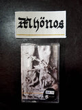 MHÖNOS "LXXXVII" TAPE