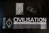 FACTION SENESTRE "CIVILISATION" TAPE