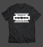 ZYKLON-B "BLOOD MUST BE SHED" T-SHIRT
