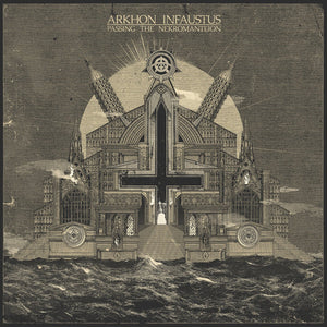 ARKHON INFAUSTUS "PASSING THE NEKROMANTEION" CD