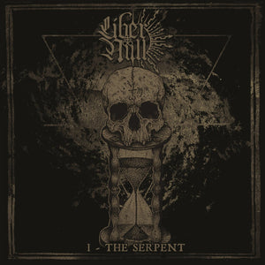 LIBER NULL "I, THE SERPENT" CD