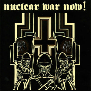 NUCLEAR WAR NOW! "NWN FEST VOL.I" CD