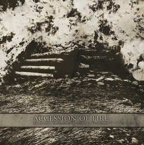 EREBUS ENTHRONED & BLAZE OF PERDITION "Accession Of Fire"