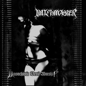 WITCHMASTER "MASOCHISTIC DEVIL WORSHIP" CD