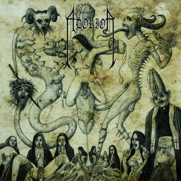ADORIOR / WITCHMASTER 