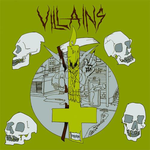 VILLAINS 