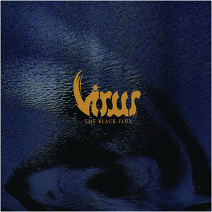 VIRUS "THE BLACK FLUX" LP - GOLD