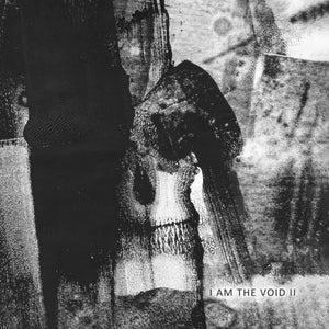 CAGE OF CREATION  "I Am The Void II" LP