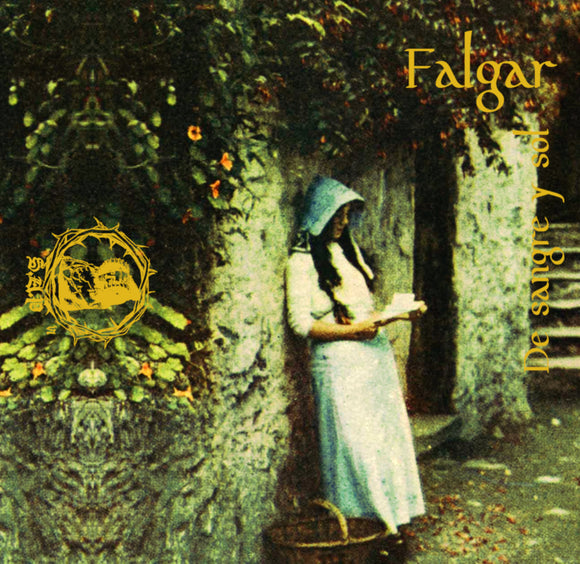 FALGAR - DE SANGRE Y SOL - Tape