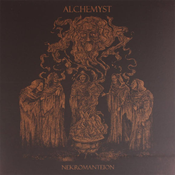 ALCHEMYST 