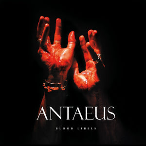 ANTAEUS "BLOOD LIBELS" CD