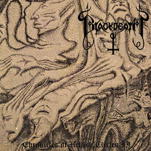 BLACKDEATH "CHRONICLES OF HELLISH CIRCLES II" CD