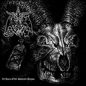 BLACK GOAT "XV YEARS OF THE ABSOLUTE ECLIPSE" CD