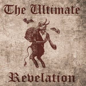 BLACK GOAT "THE ULTIMATE REVELATION" CD