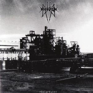 BLACKLODGE "SOLARKULT" CD