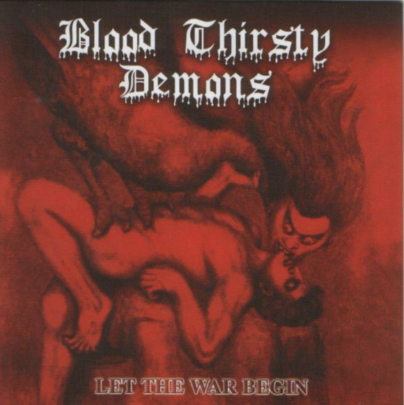 BLOOD THIRSTY DEMONS 