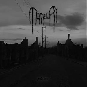 TÜMËUR "Sédition" LP