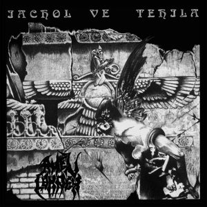 AMEN CORNER "JACHOL VE TEHILA" DLP - Clear smoke