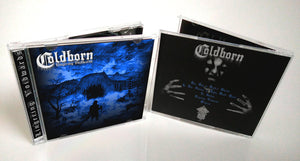 COLDBORN "LINGERING VOIDWARDS" CD