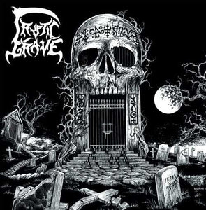 CRYPTIC GRAVE "S/T" CD