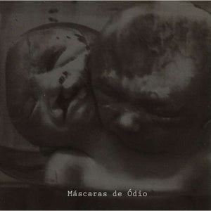 CRYSTALLINE DARKNESS / MALDICAO "MASCARAS DE ODIOS" CD