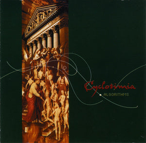 CYCLOTIMIA "ALGORITHMS" DIGIPACK CD
