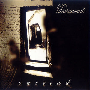 DARZAMAT "ONIRIAD" CD