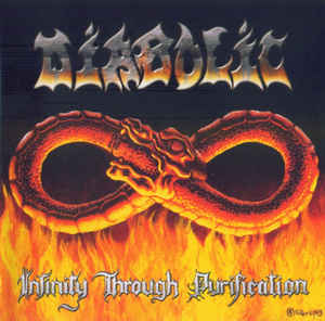 DIABOLIC "INFINITY THROUGH PURIFICATION" CD