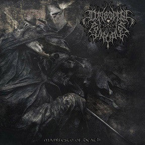 DIABOLICAL PRINCIPLES "MANIFESTO OF DEATH" DIGIPACK CD