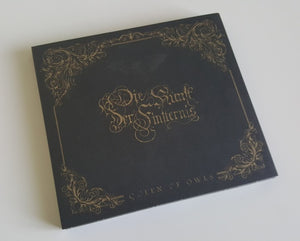 DIE KUNST DER FINSTERNIS "QUEEN OF OWLS" DIGIPACK CD