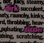 DIRK DIGGLER "s/t" CD