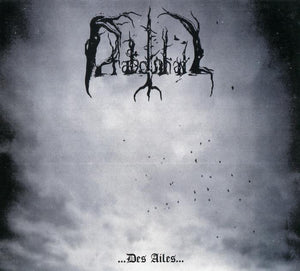 DRAKONHAIL "DES AILES..." DIGIPACK DCD