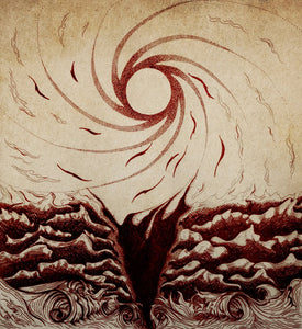 DYSYLUMN "CHAOS PRIMORDIAL" DIGIPACK MCD