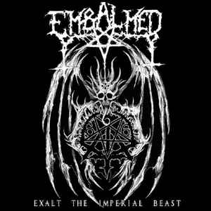 EMBALMED "EXALT THE IMPERIAL BEAST" CD