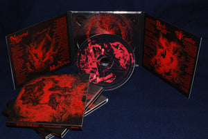 EVILWINGED "AVATARS OF SATAN" DIGIPACK CD