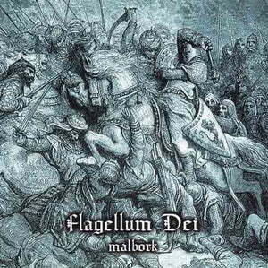 FLAGELLUM DEI "MALBORK" CD