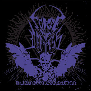 FORCE OF DARKNESS "DARKNESS REVELATION" CD