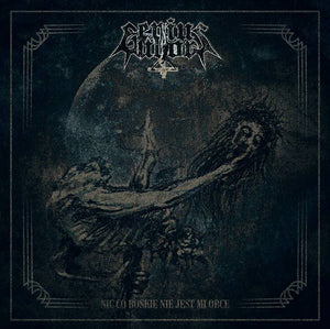 GENTIUS ULTOR "Nic Co Boskie Nie Jest Mi Obce" CD