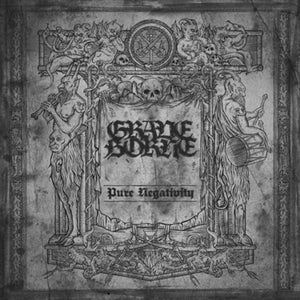 GRAVEBORNE "PURE NEGATIVITY" CD